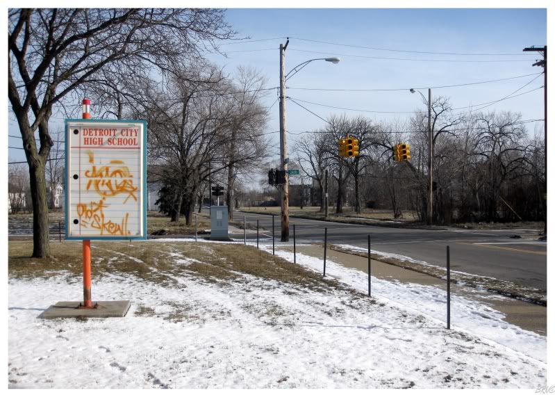 Mcgraw Street Sign