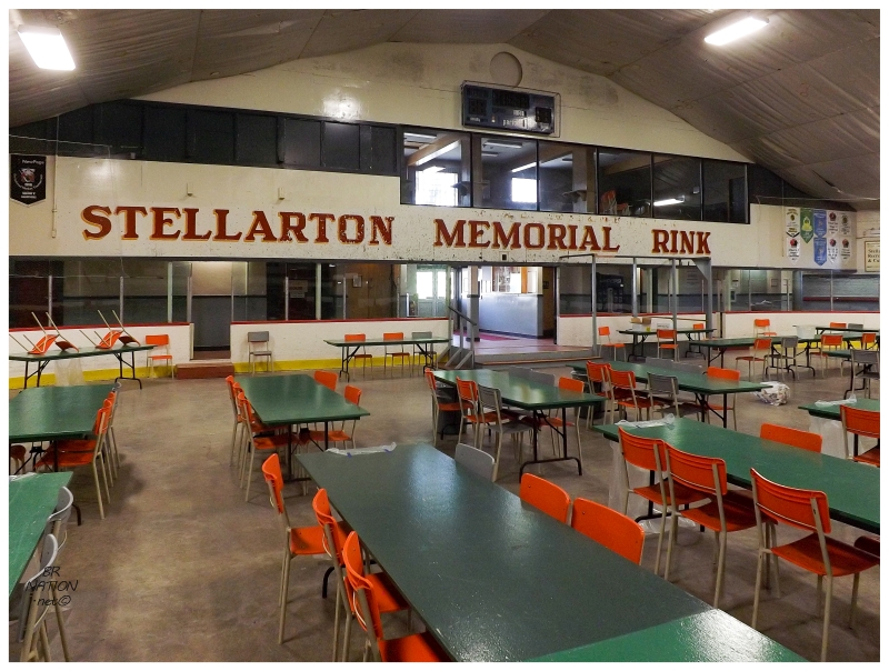 Stellarton Memorial Rink